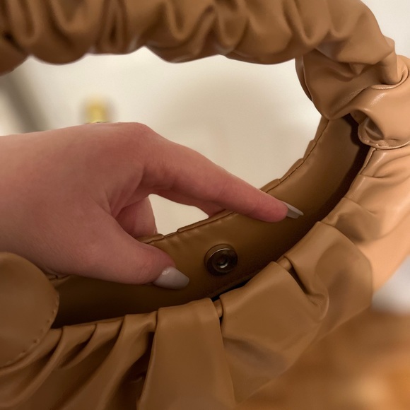 Ruched purse - Picture 4 of 4